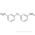 Benzénamine, 3,3&#39;-oxybis - CAS 15268-07-2